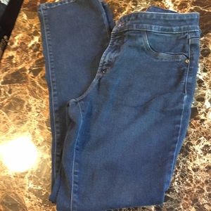 Not your daughter jeans size 4